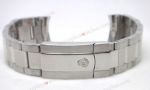 Rolex Stainless Steel Oyster Bracelet / 20mm Oyster Watch band for Datejust / Daydate watches
